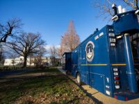 U.S. Capitol Police Take Suspect into Custody over ‘Suspicious Vehicle’ Near U.S. Capit