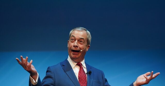 Nigel Farage Most Trusted to Grow British Economy as Voters Sour on Labour's Leftist Agenda: Poll