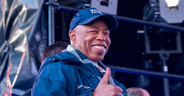 NYC Mayor Adams' Relationship with Trump Makes Democrats Squirm