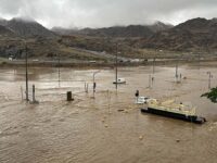 Mecca Floods After Extreme Downpour