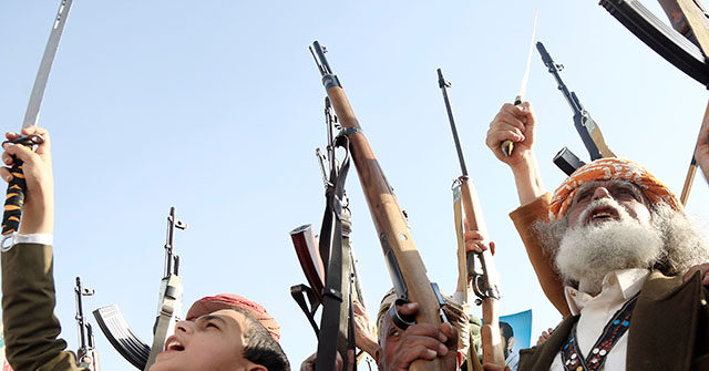 'Ignore Them': Houthis Mock Return to U.S. Terrorist List