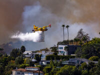 Canada Shares Firefighting Aircraft with L.A. After Its Own Disastrous Wildfires