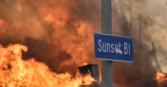 Live Updates: 8 Simultaneous Wildfires Wreak Havoc on Los Angeles -- 1,000 Structures Destroyed, 2 Deaths Confirmed