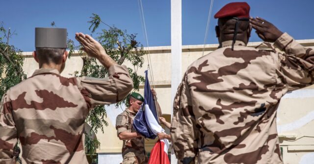 France Hands over Second Army Base in Chad Amid Africa Drawdown