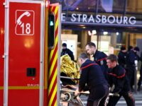 Dozens Injured as Two Trams Collide in France’s Strasbourg