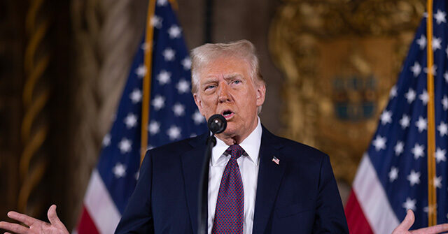 Donald Trump to Launch 'External Revenue Service' to Collect from 'Foreign Sources'