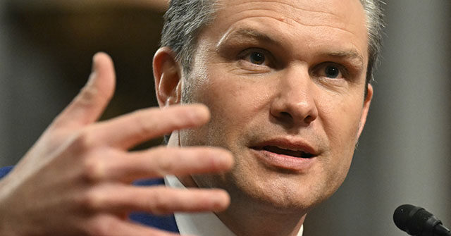 Ron Johnson: Dems Exposed Pentagon 'Mismanagement' During Hegseth Hearing