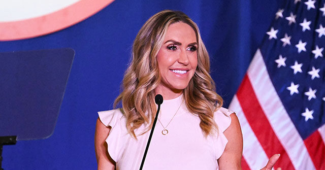 Lara Trump: Trump 'Fight, Fight, Fight' Moment Made GOP Cool