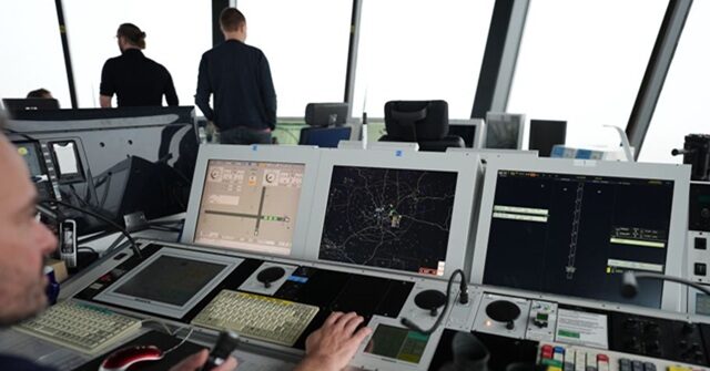 Grassley: Air Traffic Controller Shortage Is 'Very Clear', Has Been 'Big Concern'