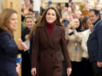 Princess Kate of Wales Says Her Cancer is in Remission