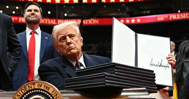 Trump’s End to DEI Slashes $420M in Contracts, Places Hundreds on Leave