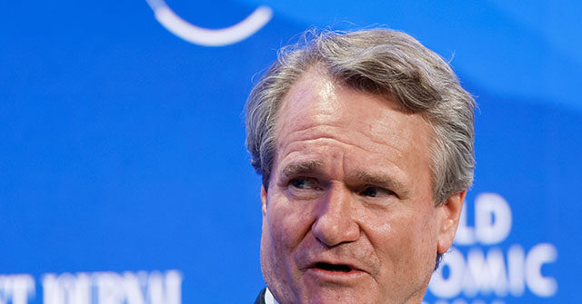 Trump Tells Bank of America CEO to Open His Bank to Conservatives
