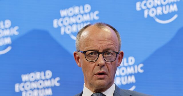 German 'Conservative' Leader Rules Out Coalition with Populist AfD