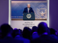 Watch Live: President Donald Trump Speaks at the World Economic Forum