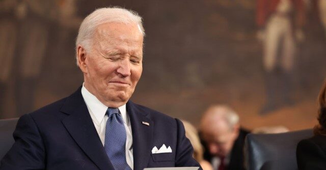 Exclusive - Schweizer Rips Biden's Family Pardons: 'An Utter Disgrace'