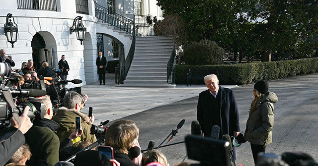 Media Praise Trump for Acting 'Normal' After 4 Years of Biden Mumbling