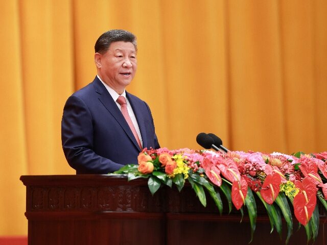 Chinese President Xi Jinping, also general secretary of the Communist Party of China CPC C