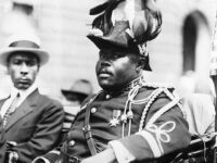 Biden Grants Posthumous Pardon to Black Nationalist Marcus Garvey