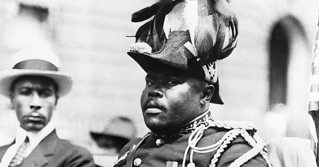 Biden Grants Posthumous Pardon to Black Nationalist Marcus Garvey