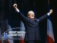 Former French National Front Leader Jean-Marie Le Pen Dies at 96