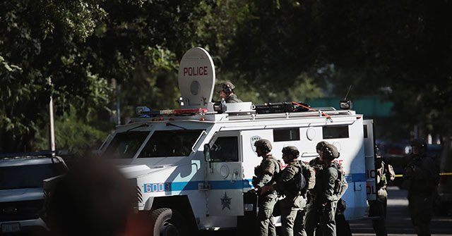 Chicago Man Arrested After HVAC Worker Discovered Bomb Materials