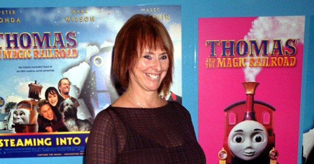 Britt Allcroft, Creator of TV's 'Thomas the Tank Engine,' Dies at 81