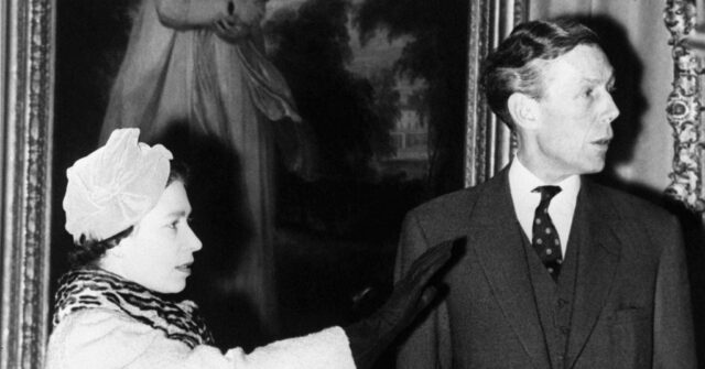 Queen Elizabeth II Wasn't Told About Soviet Spy: Declassified MI5 Papers