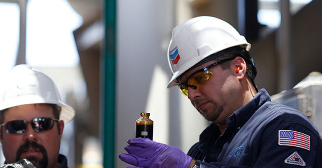 Chevron Uses Trump’s ‘Gulf of America’ Name in Earnings Report
