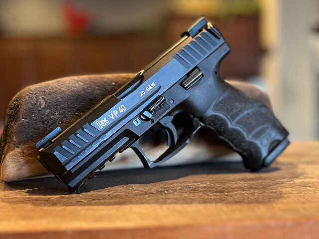 H&K VP40