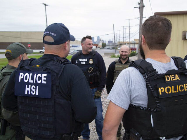 FILE: U.S. Immigration and Customs Enforcement