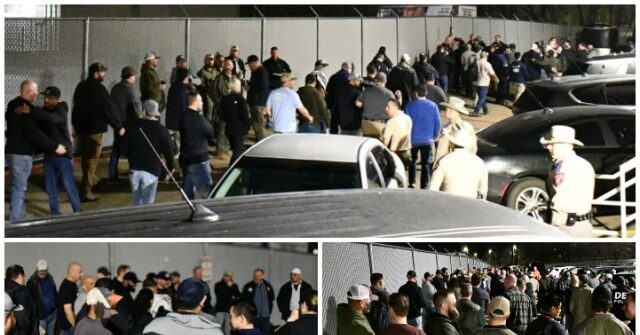 Multi-Agency Task Force Carries Out Enforcement Raids in Texas Cities
