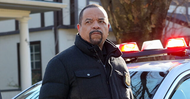 'Law & Order' Star Ice-T Caught on Video Calling Police Officer a 'F**king A**Hole'