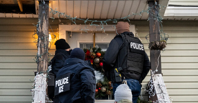 ICE Arrests 956 Illegals on Sunday as President Trump Enforces the Law