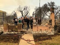 Watch: Altadena Family Goes Viral Singing Christian Hymns over Destroyed Home