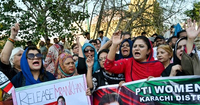 Wildly Popular Ex-Pakistani PM Imran Khan Sentenced to Another 14 Years in Prison