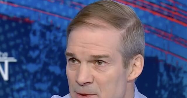 Jim Jordan: J6 Pardons Should Be Considered on 'Case by Case' Basis