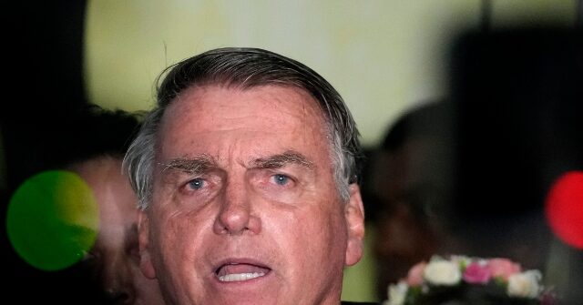 Brazil Blocks Jair Bolsonaro from Attending Trump Inauguration