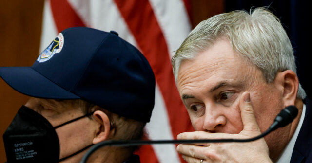 Exclusive: Comer Mocks Raskin for Undergoing 'TDS' Therapy