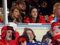 Taylor Swift and Caitlin Clark Embrace, Watch Chiefs Playoff Win Over Texans