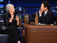 Jamie Lee Curtis Breaks Down on ‘Tonight Show,’ Pledges $1 Million to L.A. Wildfire Rel