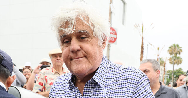Video: Jay Leno Serves $21,000 Worth of Ribs, Chicken to Los Angeles Firefighters