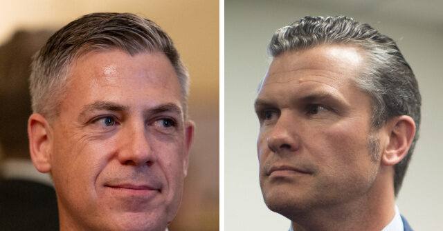 Jim Banks Slams Democrats Trying to Delay Confirmation of Pete Hegseth