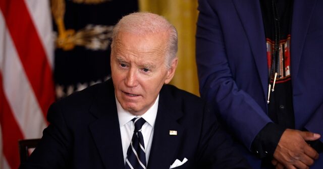 <div>Biden’s Hypocrisy on 'Tech Oligarchy' Exposed by Microsoft's Extraordinary Access to White House</div>