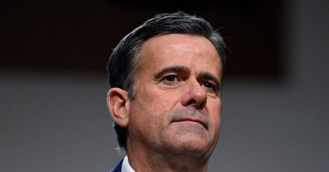 Exclusive — CIA Director John Ratcliffe Hopes Close Relationship with Kash Patel Helps Repair Agency’s Relations with FBI