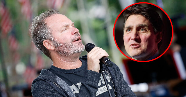 ‘Five For Fighting’ Singer John Ondrasik Releases 'Justin Trudeau Has Got to Go' on Streaming as Canadian PM Announces Resignation