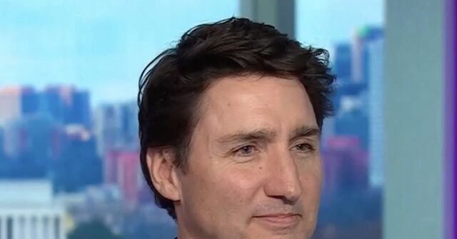 Trudeau: Wildfires Will Get Worse if We Don't Step Up Fight Against Climate Change