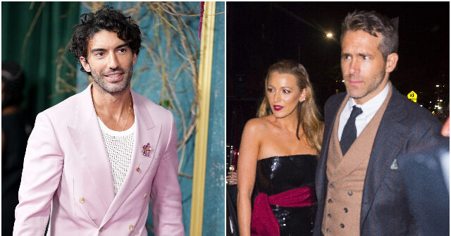 Director Justin Baldoni Sues Hollywood Power Couple Blake Lively and Ryan Reynolds for $400 Million