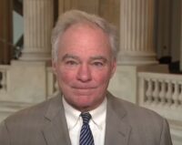 Kaine: Biden ‘Is Sincerely Worried About’ the U.S. Under Trump