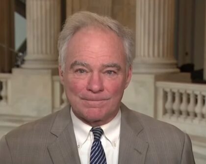 Tim Kaine on CNN, 1/16/2025