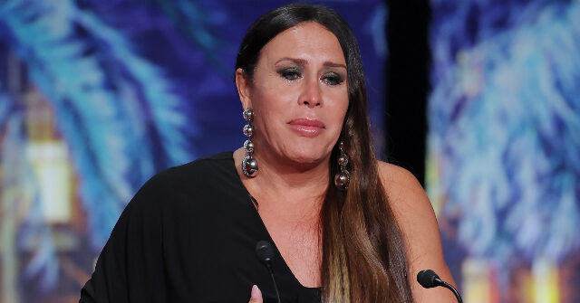 Netflix's Transgender Drug Lord Musical Star Karla Sofia Gascón: 'I've Known' I was Transgender 'Since the Age of Four'